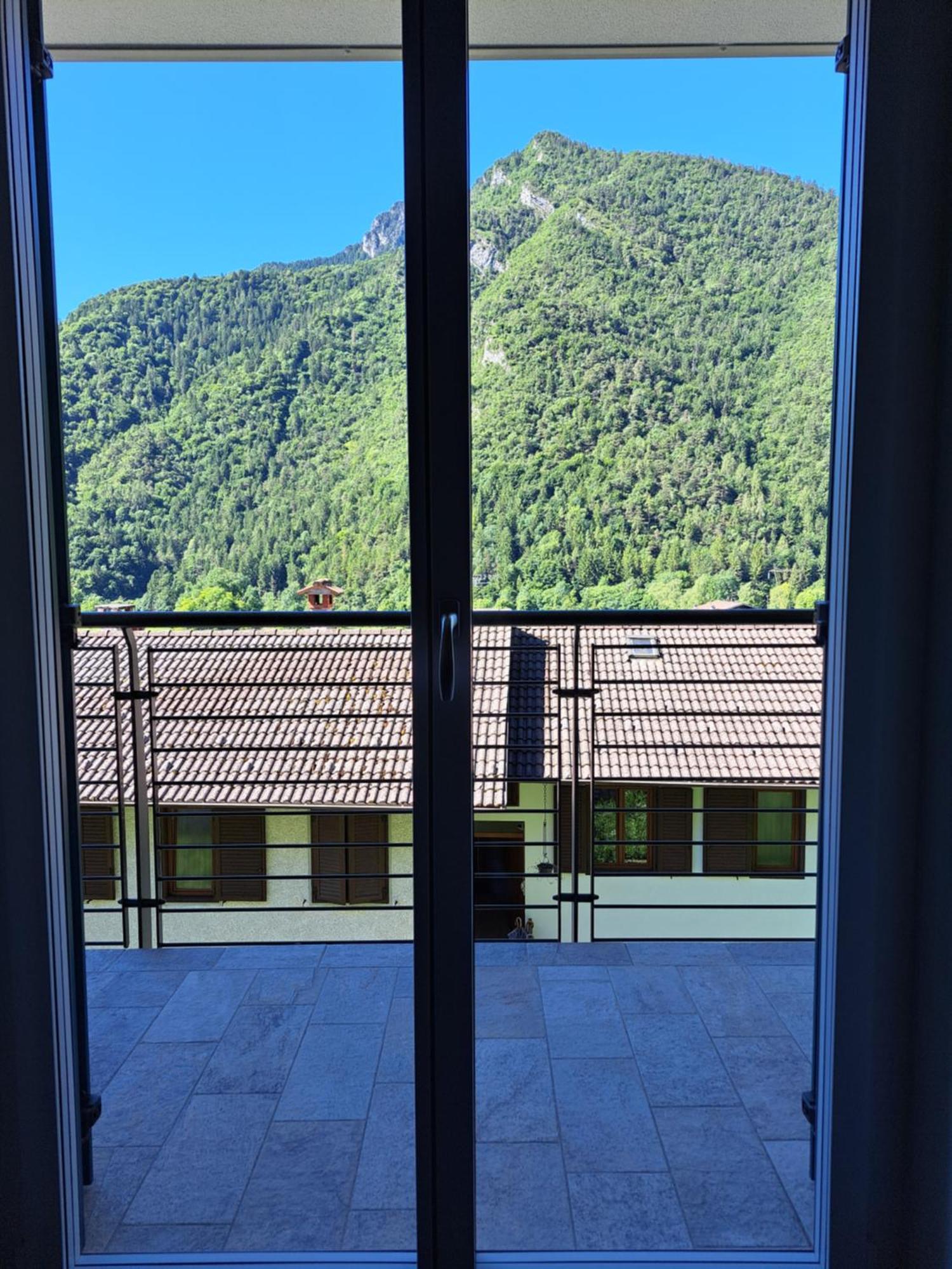 Апартаменты Casa Balu Беццекка Экстерьер фото